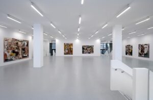 La super galleria di Londra Saatchi Yates apre uno spazio a Torino