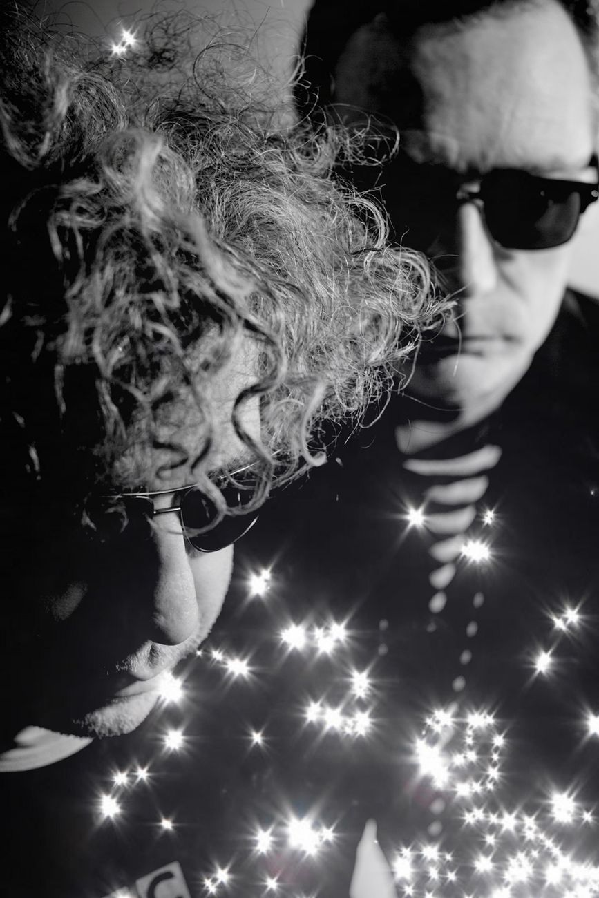 The Jesus and Mary Chain. Courtesy the artists