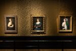 Titian’s Vision of Women. Exhibition view at Kunsthistorisches Museum, Vienna 2021. Photo © KHM Museumsverband