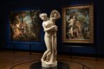 Titian’s Vision of Women. Exhibition view at Kunsthistorisches Museum, Vienna 2021. Photo © KHM Museumsverband