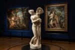 Titian’s Vision of Women. Exhibition view at Kunsthistorisches Museum, Vienna 2021. Photo © KHM Museumsverband
