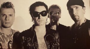 La musica degli U2 negli Anni Novanta