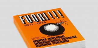 Carlo Antonelli & Francesco Urbano Ragazzi (a cura di) – Fuori!!! 1971-1974 (Nero, Roma 2021)