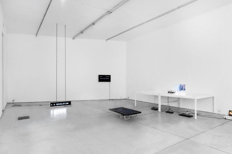 Walk-in Studio, Viafarini