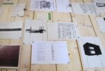 Viaindustriae, Archive of artist's books and the archive of contemporary documents on the Umbrian territory. Installation view. Courtesy Viaindustriae
