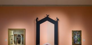 Walid Raad. Cotton Under My Feet. Exhibition view at Museo Nacional Thyssen Bornemisza, Madrid 2021. Photo Moritz Bernoully _ TBA21. Courtesy the artist, Sfeir Semler Gallery, Paula Cooper Gallery