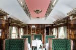 Wes Anderson British Pullman A Luxury Train England Wes Anderson disegna la carrozza di un treno anni ‘20 del marchio di lusso Belmond