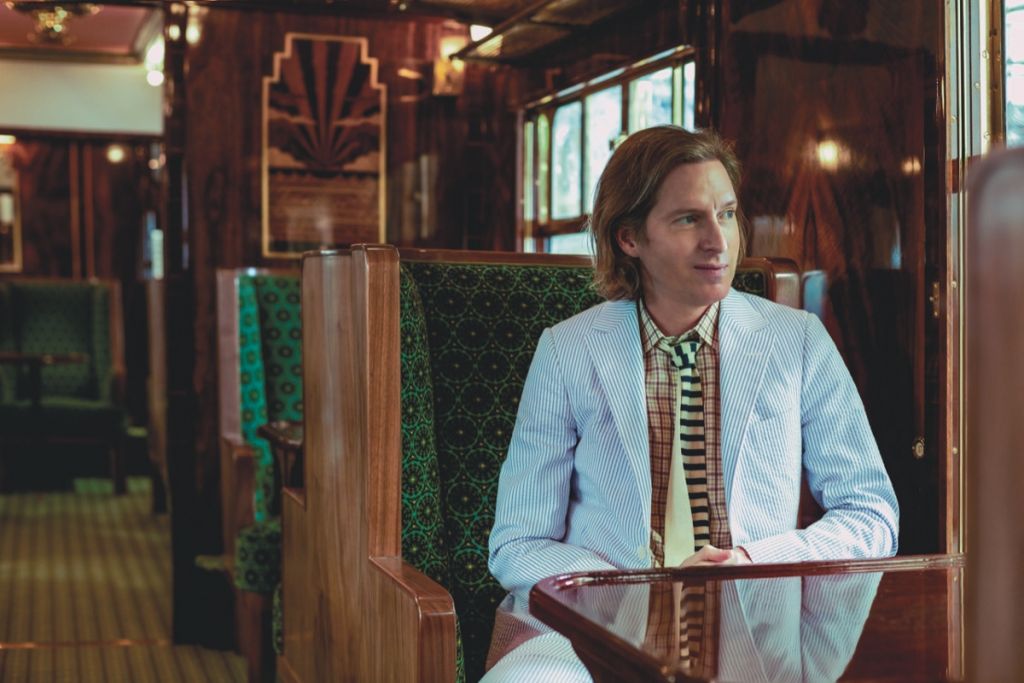 Wes Anderson disegna la carrozza di un treno anni ‘20 del marchio di lusso Belmond