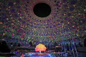 Expo Dubai 2020: il video della cerimonia di apertura dell’esposizione universale