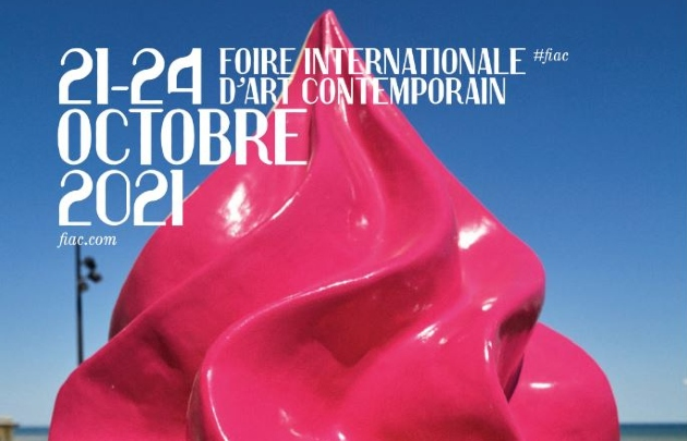 fiac 2021, Parigi