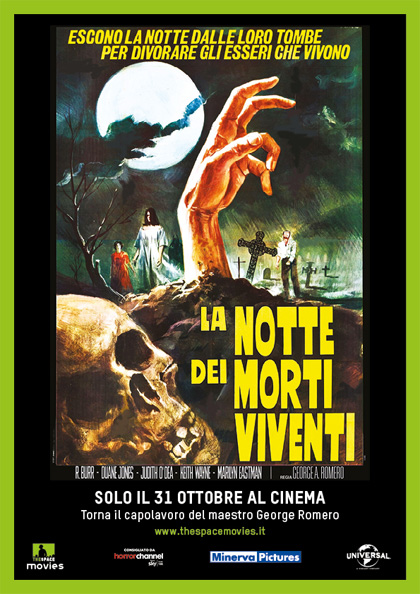 La notte dei morti viventi