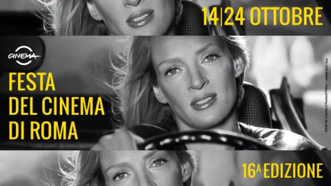romaff16 Festa del Cinema di Roma 2021. Quentin Tarantino, Tim Burton e tanta romanità