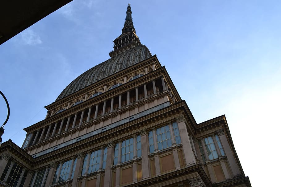 Torino Mole Antonelliana