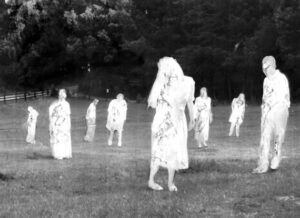 Andrea Mastrovito fa rivivere il cult horror “La notte dei morti viventi”