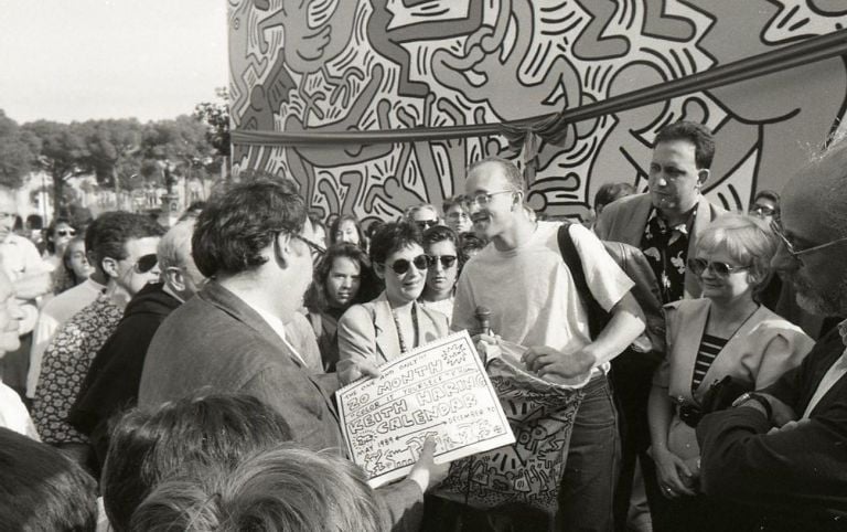 © Foto Archivio Frassi, Fondazione Pisa, Palazzo Blu