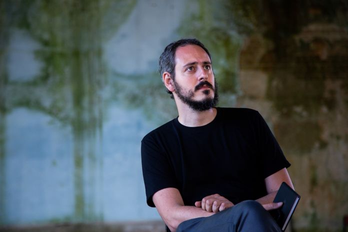 Ritratto di Gian Maria Tosatti