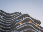 MAD Architects_UNIC Residential_Near Completion photo by Jared Chulski