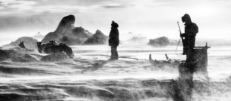 Carsten Egevang© East Greenland, Scoresbysund (10)_2016, digital print 60x137