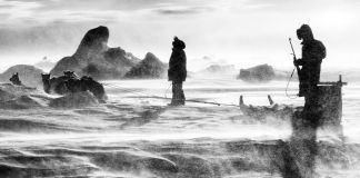 Carsten Egevang© East Greenland, Scoresbysund (10)_2016, digital print 60x137