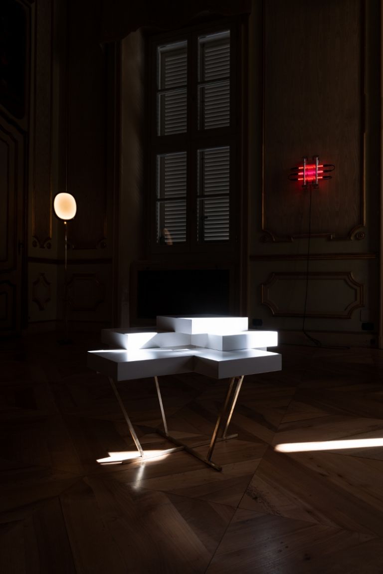 Nucleo Studio + The Back Studio ©Luisa Porta, Courtesy Palazzo Martini di Cigala