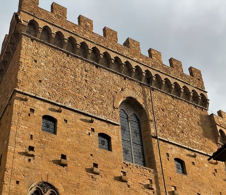 Finestra Donatello finita Museo Nazionale del Bargello