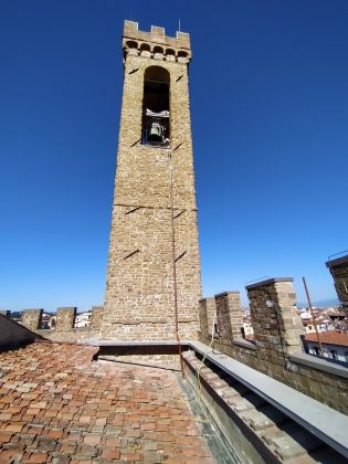Torre dopo Museo Nazionale del Bargello