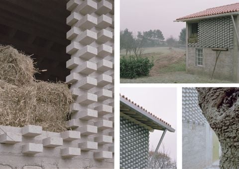 a25architetti, Il Rifugio del Gelso, Montevecchia (LC). Crediti Marcello Mariana 