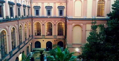 Accademia di Belle Arti di Napoli