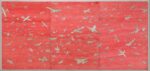 Alighiero Boetti, Aerei, 1987. Courtesy of Sotheby's