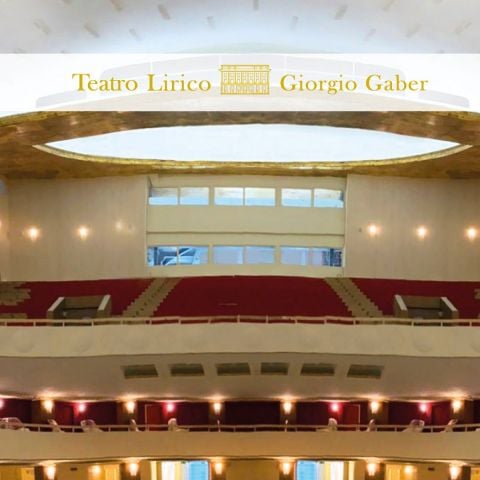 Teatro Lirico Giorgio Gaber, Milano, fonte Facebook