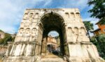 Arco di Giano al Velabro