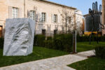 Installation view del Parco delle sculture del PART di Rimini © Blomqvist