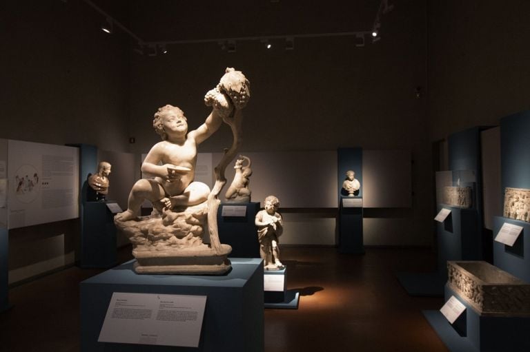 A misura di bambino. Crescere nell'antica Roma - mostra agli Uffizi di Firenze