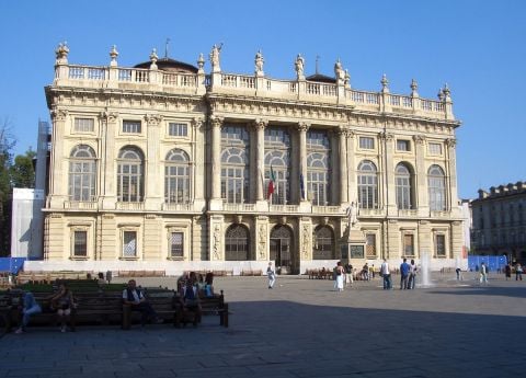 Torino, Palazzo Madama