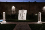 Installation view del Parco delle sculture del PART di Rimini © Blomqvist
