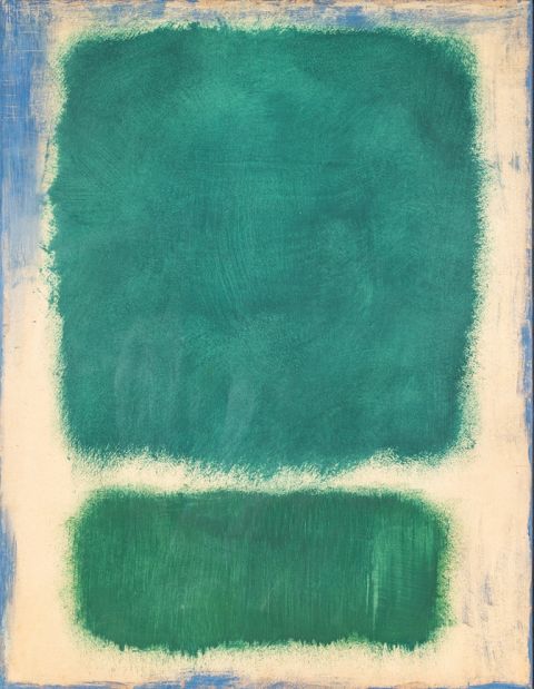 Mark Rothko, Untitled Ersel