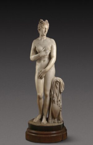 Afrodite di Hamilton. Creduta scomparsa, la mitologica scultura riappare in un’asta da Sotheby’s