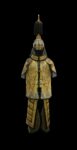 Abito militare dell’imperatore Qianlong (1736-1796), oggetto del musée de l’Armée di Parigi © Paris - Musée de l'Armée, Dist. RMN-Grand Palais – Emilie Cambier – Pascal Segrette