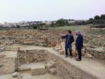 Agrigento, scavi al Quartiere Ellenistico