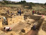 Agrigento, scavi al Quartiere Ellenistico