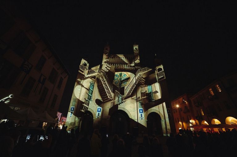 "Cuneo Provincia Futura" Photo by Stefano Guidi/Getty Images for Fondazione CRC