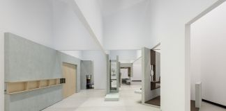 Alcantara, MAXXI, 2021, installation view