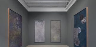 Alfredo Pirri. Acustica. Exhibition view at Eduardo Secci, Milano 2021. Photo The Knack Studio. Courtesy the artist & Eduardo Secci