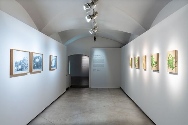 Alter Eva. Exhibition view at Palazzo Strozzi, Firenze 2021. Photo © Ela Bialkowska