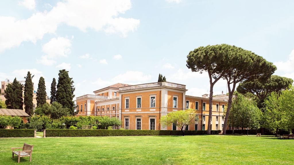 Il futuro dell’American Academy in Rome. L’intervista al neo presidente Peter N. Miller