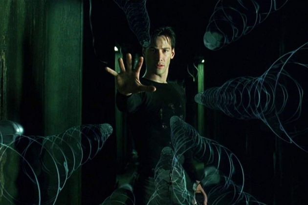 Andy & Larry Wachowski, Matrix (1999)
