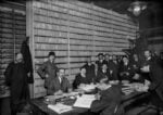 Anonyme. Service des étrangers de la préfecture de Police de Paris. Années 1930 © Archives de la Préfecture de Police de Paris © Succession Picasso 2021