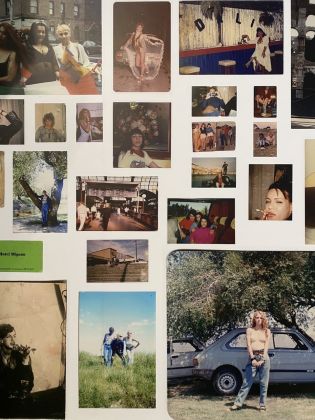 Archivio de la Memoria Trans ph Giulia Giaume