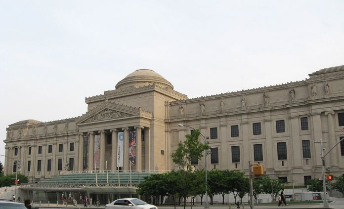 Brooklyn Museum ph. Jim Henderson