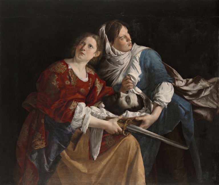 Caravaggio e Artemisia la sfida di Giuditta. Violenza e seduzione nella pittura tra Cinquecento e Seicento, Palazzo Barberini, Roma